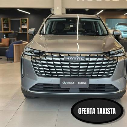 GWM HAVAL H6 1.5 HEV2 E-TRACTION GWM HAVAL H6 1.5 HEV2 E-TRACTION